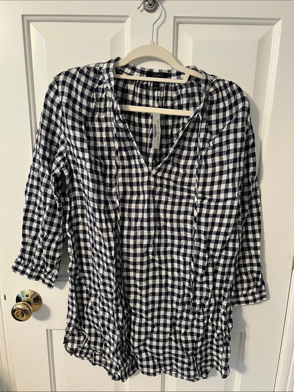 J. Crew Beach Cover-up, NWT Size S